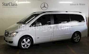 Foto Mercedes Benz Viano Ambiente 7 pas. usado (2013) color Blanco precio $399,000