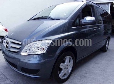 foto Mercedes Benz Viano Trend 7 pas. usado (2014) color Gris precio $365,000