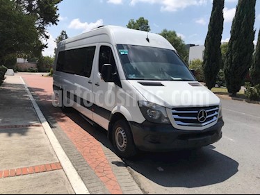 Mercedes Vito Cargo Van 115 CDi usado (2017) color Blanco precio $680,000