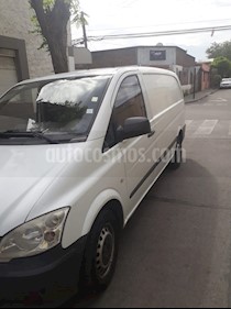 Foto Mercedes Benz Vito 1.6L Furgon 111 usado (2012) color Blanco precio $2.200.000