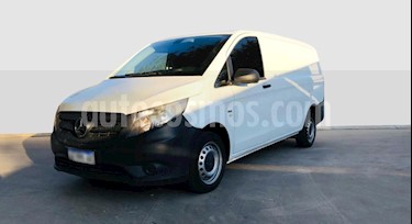 Mercedes Benz Vito Furgon 111 CDi V1 usado (2016) color Blanco precio $1.100.000