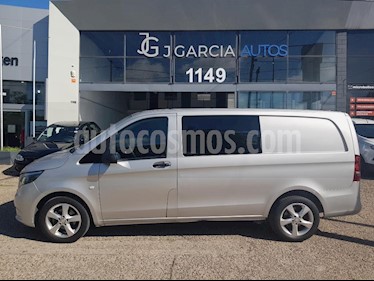 Foto Mercedes Benz Vito Furgon 111 CDi V2 Ac usado (2017) color Gris Claro precio $1.350.000