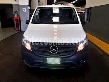 Mercedes Benz Vito Furgon 111 CDi V2 usado (2016) color Blanco precio $1.380.000