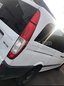 Mercedes Benz Vito 1.6L Furgon 111 usado (2013) color Blanco precio $9.000.000