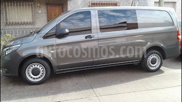 Foto venta Auto usado Mercedes Benz Vito Furgon Mixto 111 CDi (2016) color Gris precio $930.000