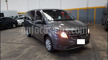 Foto venta Auto usado Mercedes Benz Vito Tourer 119 (2017) color Gris Beige precio u$s34.900