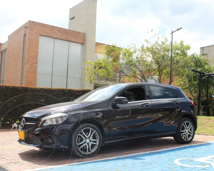2017 Mercedes Clase A Hatchback 200 Aut