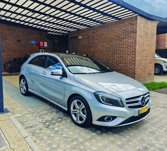 2014 Mercedes Clase A Hatchback 200 Aut