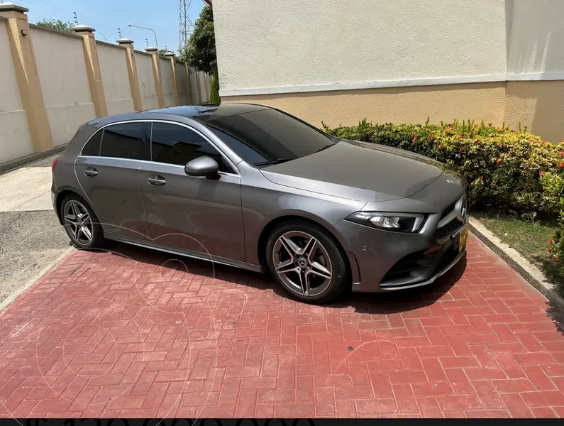 2022 Mercedes Clase A Hatchback 200 Progressive