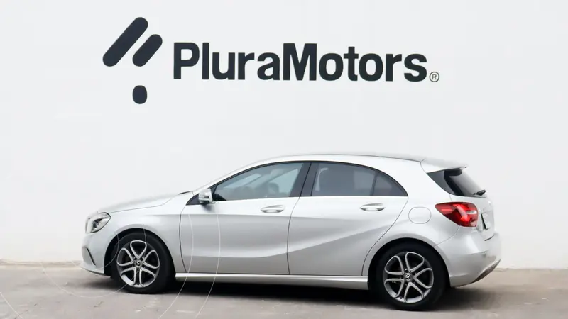 mercedes clase-a-hatchback