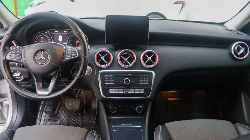mercedes clase-a-hatchback