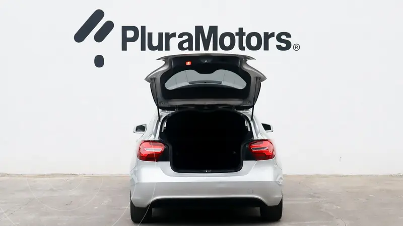 mercedes clase-a-hatchback