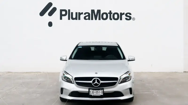 mercedes clase-a-hatchback