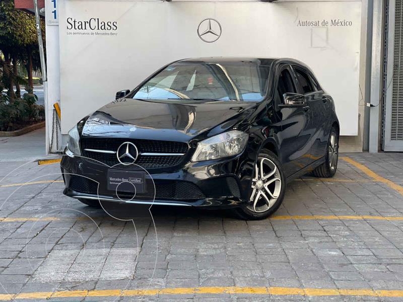 Foto Mercedes Clase A Hatchback 200 Style usado (2017) color Negro precio $335,000