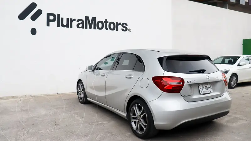 mercedes clase-a-hatchback