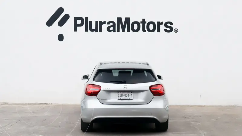 mercedes clase-a-hatchback