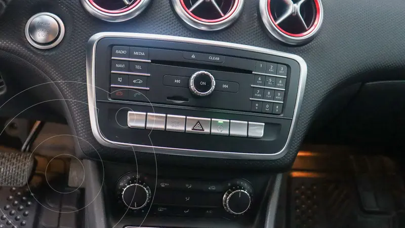 mercedes clase-a-hatchback