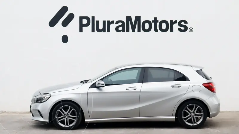 mercedes clase-a-hatchback
