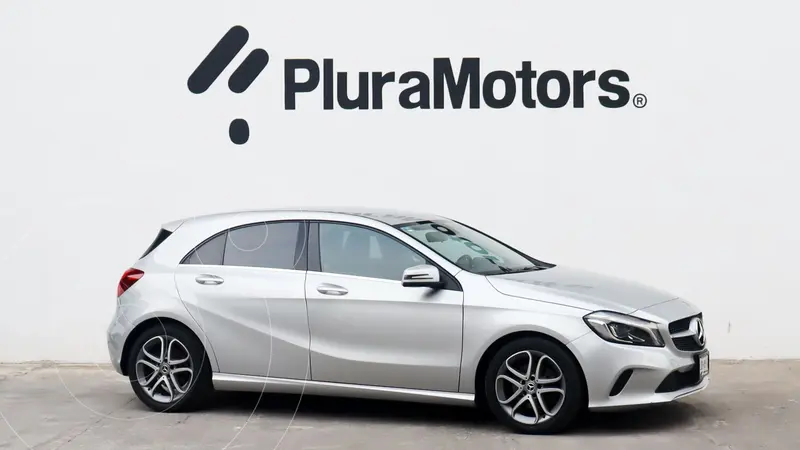 mercedes clase-a-hatchback