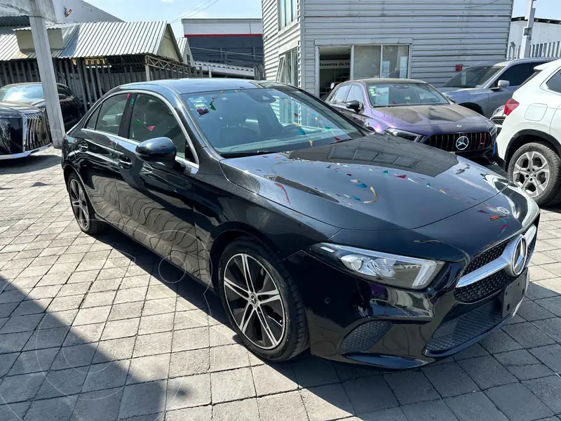 Foto Mercedes Clase A Sedan 200 Progressive usado (2023) color Negro precio $579,000