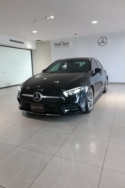 Foto Mercedes Clase A Sedan 200 Sport Sedan usado (2020) color Negro precio $565,000
