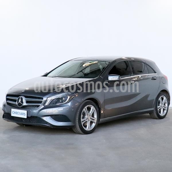 Mercedes Clase A 200 Urban Aut usado (2014) color Gris Montana precio $2.925.500