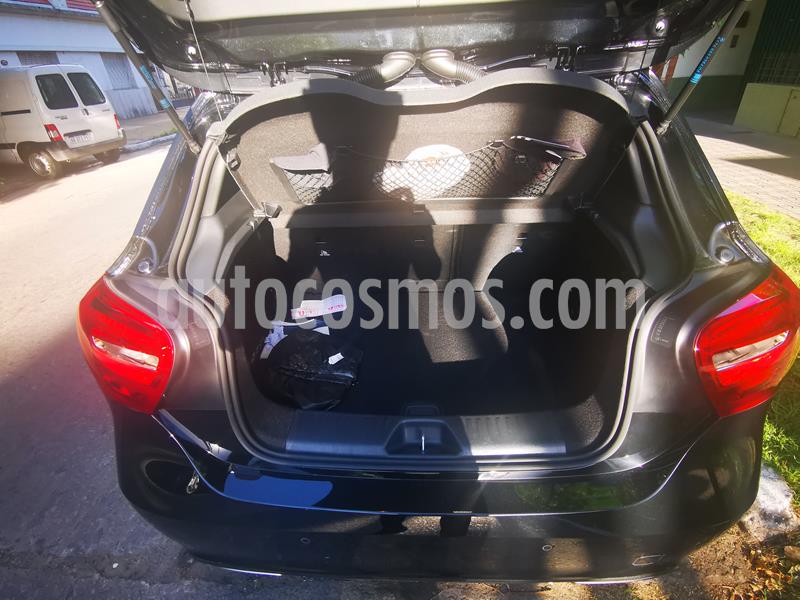 Mercedes Clase A 200 Urban usado (2018) color Negro precio u$s28.000
