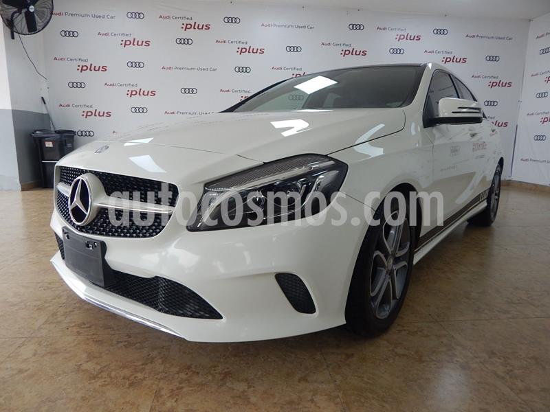 foto Mercedes Clase A 200 Style usado (2018) color Blanco precio $345,000
