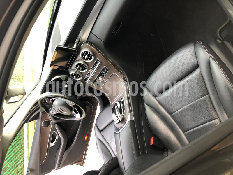 foto Mercedes Clase A 200 CGI usado (2016) color Gris precio $325,000