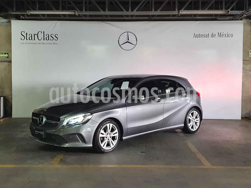 foto Mercedes Clase A 200 CGI Urban Aut usado (2017) color Blanco precio $369,000