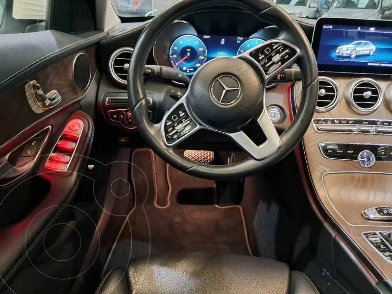 mercedes clase-c-convertible