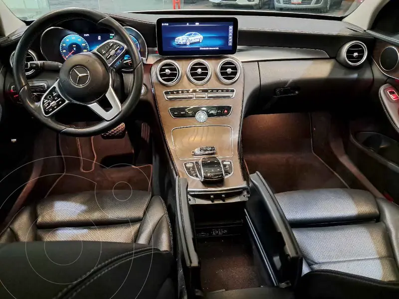mercedes clase-c-convertible