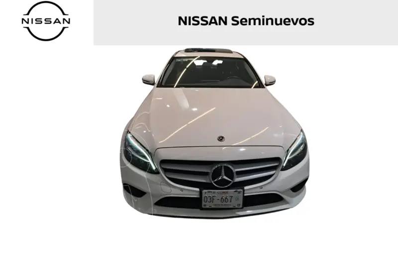 mercedes clase-c-convertible