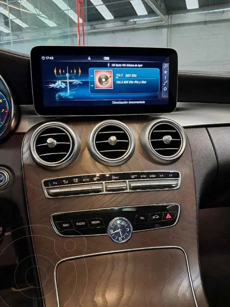 mercedes clase-c-convertible