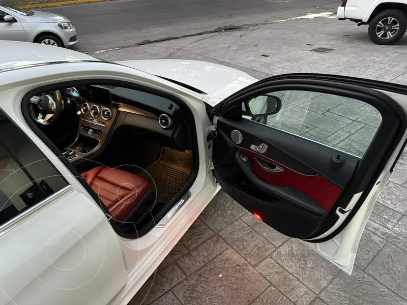 mercedes clase-c-coupe-amg