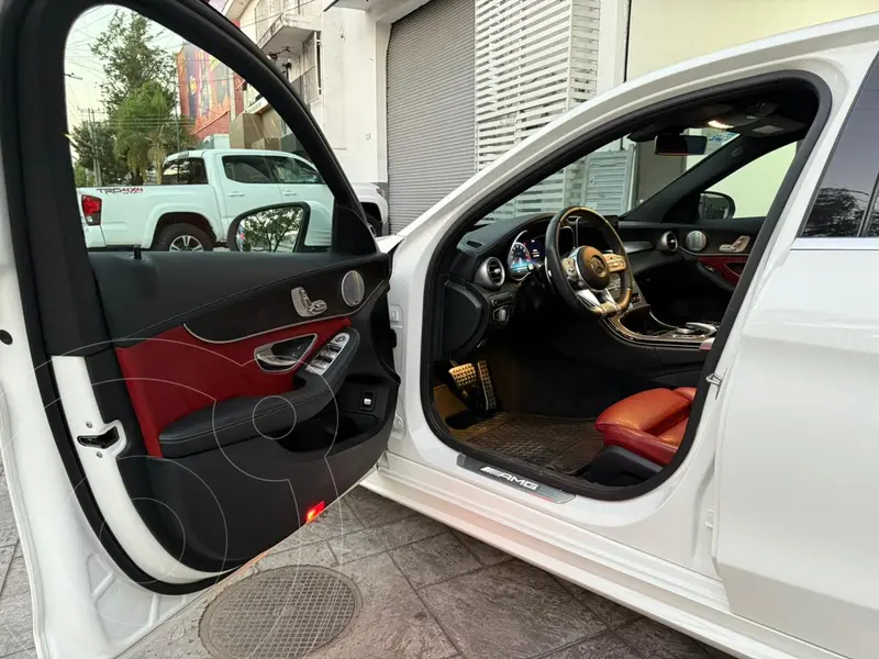 mercedes clase-c-coupe-amg