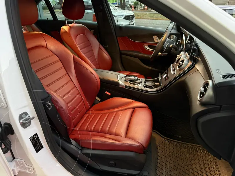 mercedes clase-c-coupe-amg