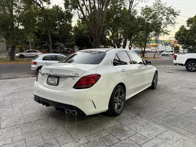 mercedes clase-c-coupe-amg