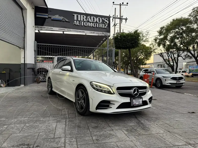 mercedes clase-c-coupe-amg