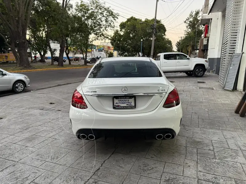 mercedes clase-c-coupe-amg