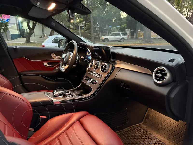 mercedes clase-c-coupe-amg