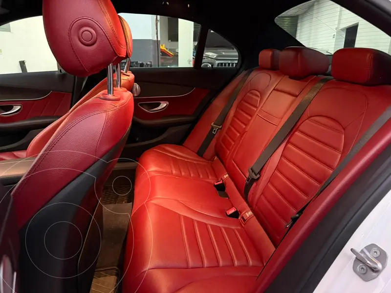 mercedes clase-c-coupe-amg