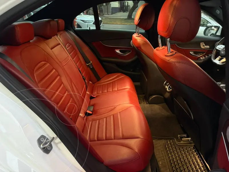 mercedes clase-c-coupe-amg
