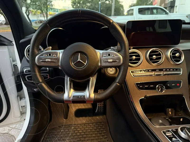 mercedes clase-c-coupe-amg