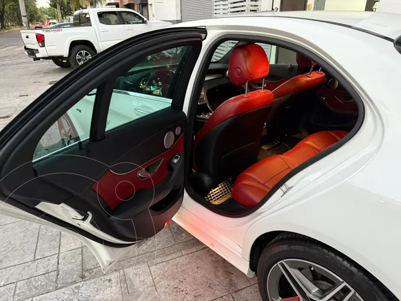 mercedes clase-c-coupe-amg