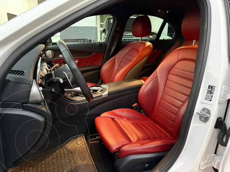 mercedes clase-c-coupe-amg