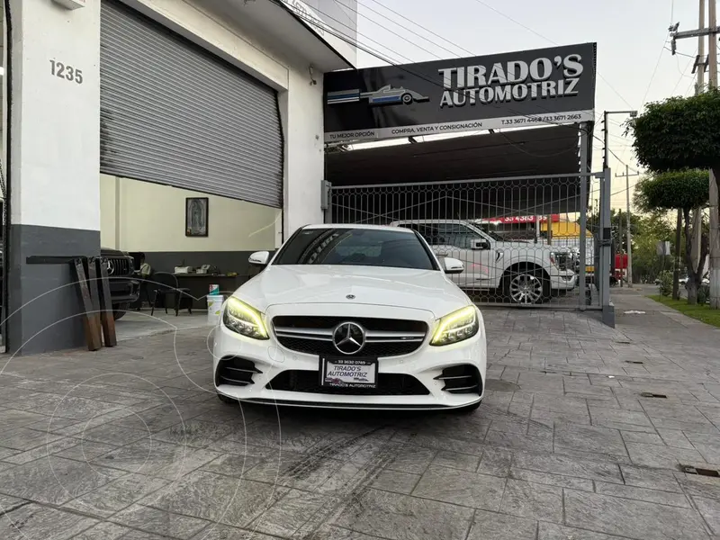 mercedes clase-c-coupe-amg