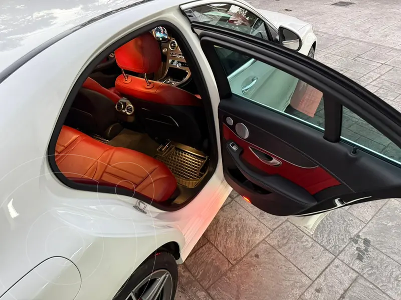 mercedes clase-c-coupe-amg