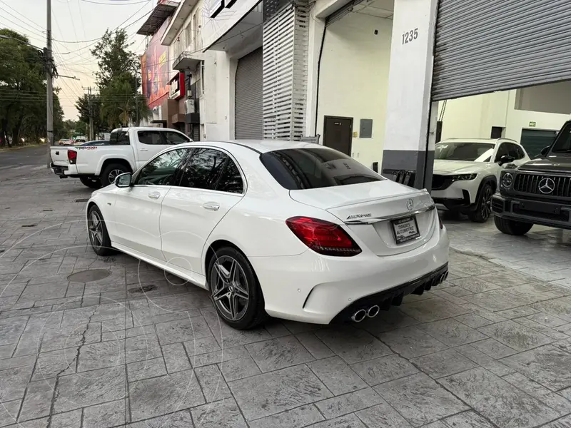 mercedes clase-c-coupe-amg