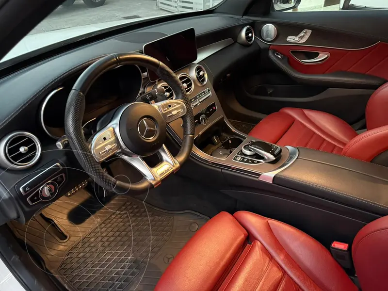 mercedes clase-c-coupe-amg